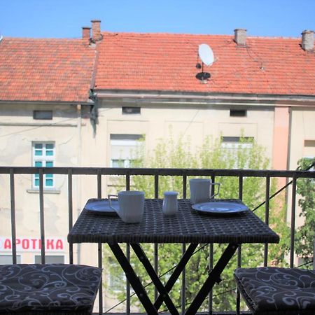 Ecco Superior Leilighet Novi Pazar Eksteriør bilde