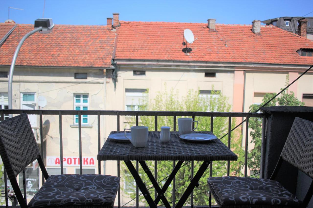 Ecco Superior Leilighet Novi Pazar Eksteriør bilde
