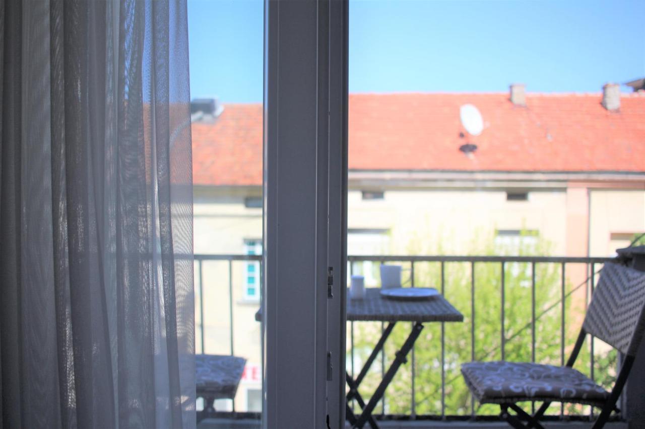 Ecco Superior Leilighet Novi Pazar Eksteriør bilde
