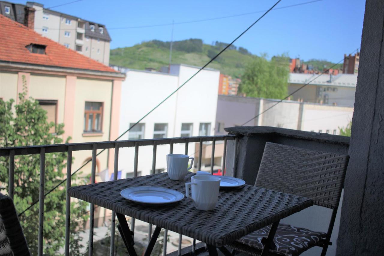 Ecco Superior Leilighet Novi Pazar Eksteriør bilde