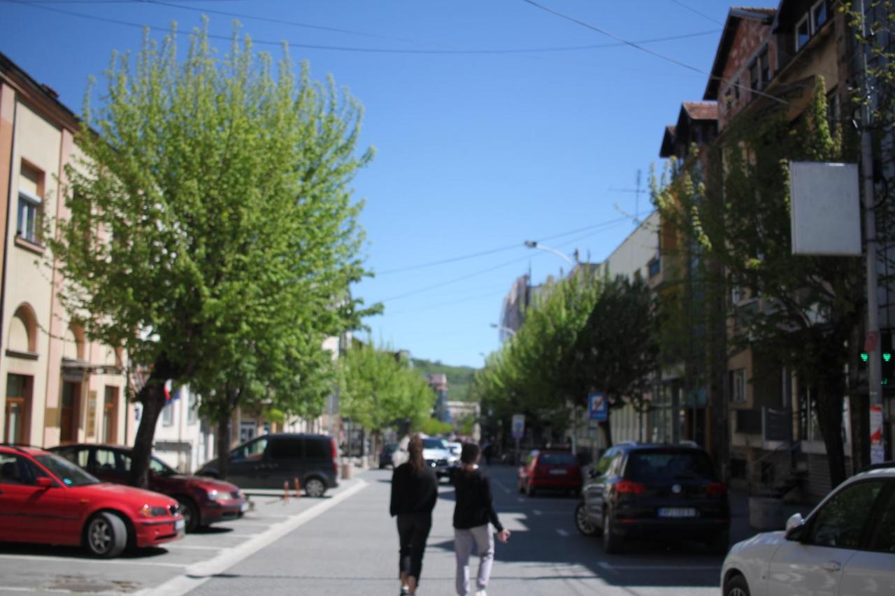 Ecco Superior Leilighet Novi Pazar Eksteriør bilde